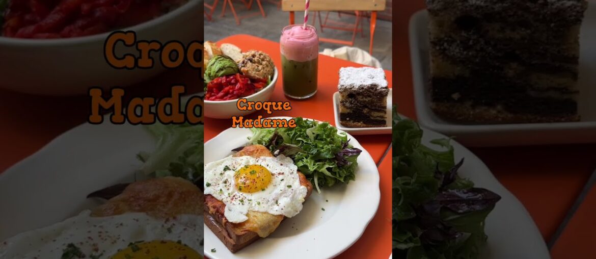 Authentic French Bakery in Downtown LA 🥐  #foodieshorts