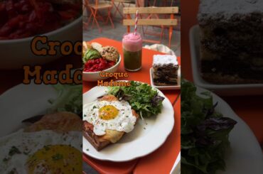 Authentic French Bakery in Downtown LA 🥐  #foodieshorts