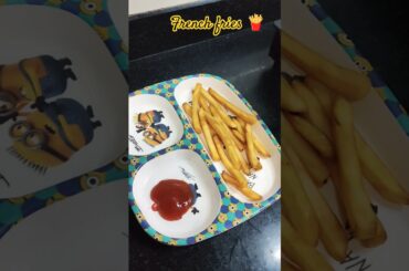french fries 🍟#food#cooking#recipe#preparation#shorts#@EasyRasoi3