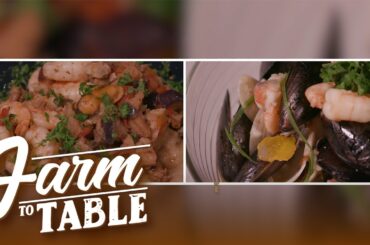 Learn to cook ‘Bouillabaisse’ with Chef JR Royol and Chef Mel Paguia-Rocha | Farm to Table
