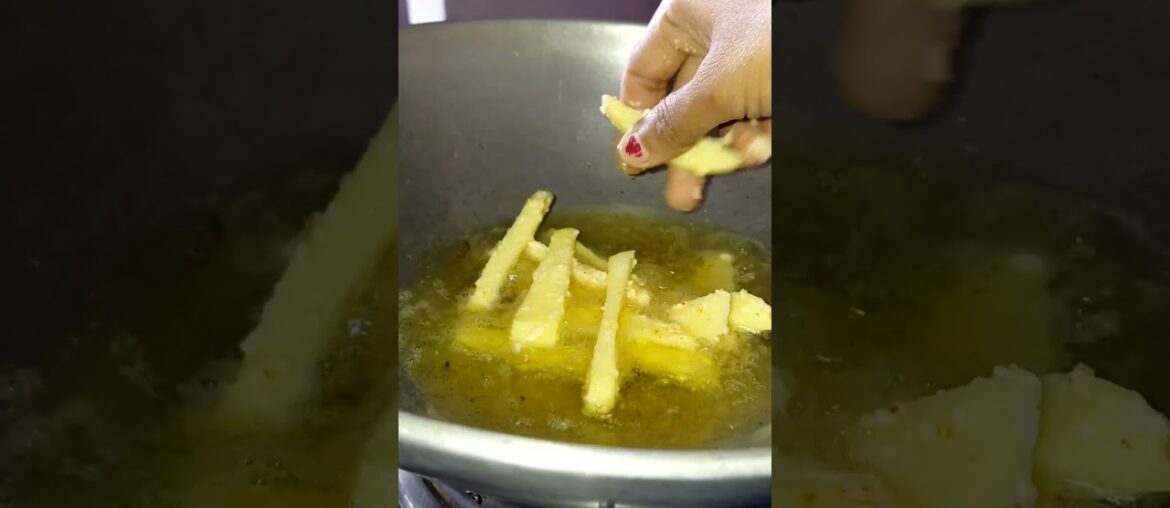 French fries 🍟 #song #recipe #cooking #tasty