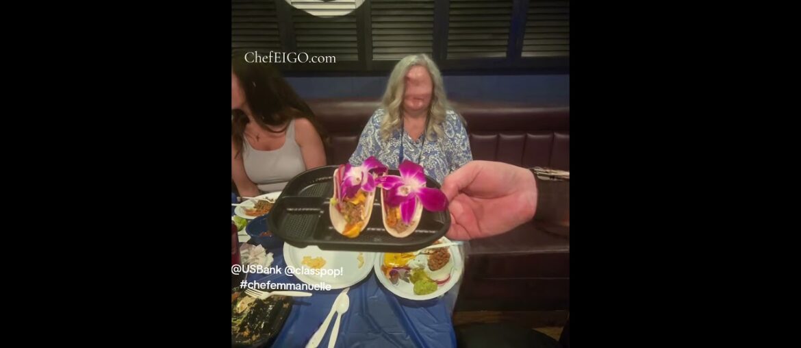 Gourmet Taco Showdown: Classy US Bank Team‑Building Competition at the legendary Blue Ox Tavern