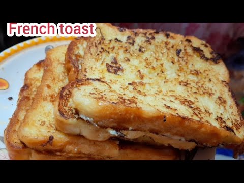 Secret to Super Soft French Toast | 5-Minute Breakfast Recipe | Bread toast bnane ka trika | بریڈ Secret to Super Soft French Toast | 5-Minute Breakfast Recipe | Bread toast bnane ka trika | بریڈ