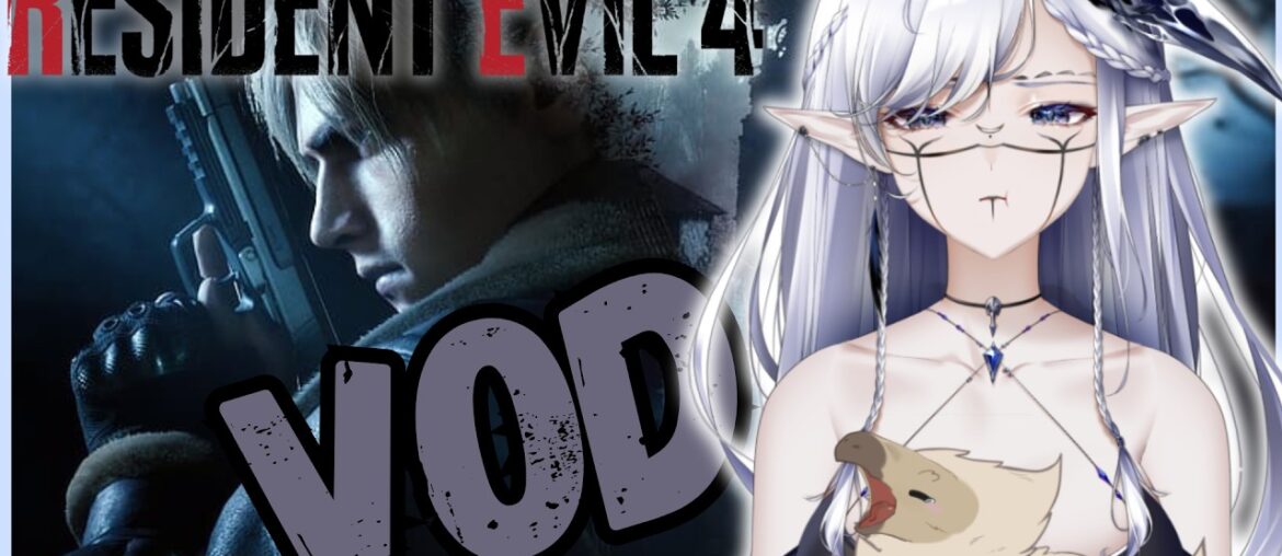 Feb 24/25 Twitch VOD — Resident Evil 4 Gameplay | LET’S PLAY P.7 Feb 24/25 Twitch VOD -- Resident Evil 4 Gameplay | LET'S PLAY P.7