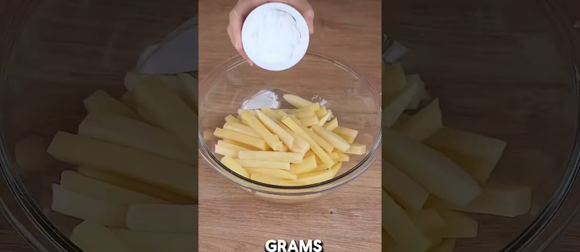 Why Everyone Is Soaking Fries in Coca Cola #Shorts #fast.feast1