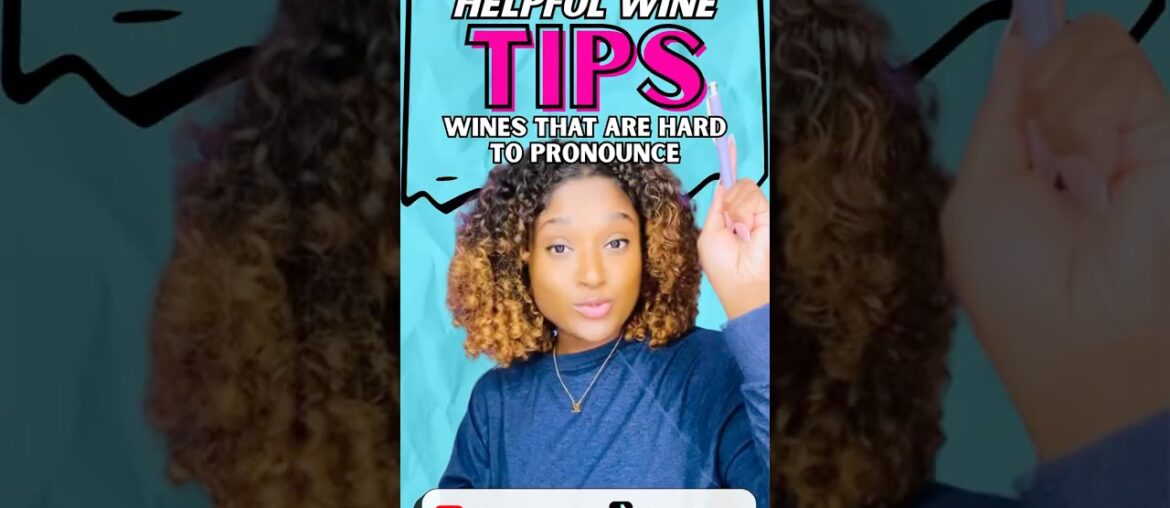 📚😳Hard to Say, Easy to Love — 4 Wines You Need to Try😳📚 📚😳Hard to Say, Easy to Love — 4 Wines You Need to Try😳📚