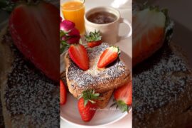 Nutella French toast #shortsviral #breakfastsandwich #recipe #nutellarecipes #frenchtoast #food