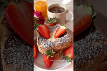 Nutella French toast #shortsviral #breakfastsandwich #recipe #nutellarecipes #frenchtoast #food