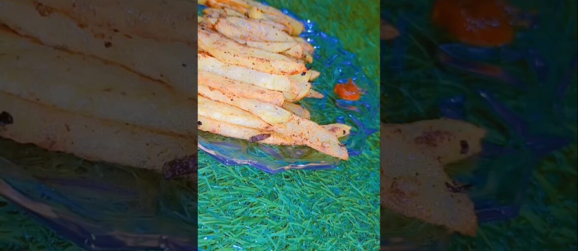 french fries || Ramzan series Ep 5 || #pawarholakhalidhobijatimere #chickendishes #recipe #cooking