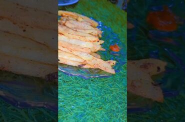 french fries || Ramzan series Ep 5 || #pawarholakhalidhobijatimere #chickendishes #recipe #cooking