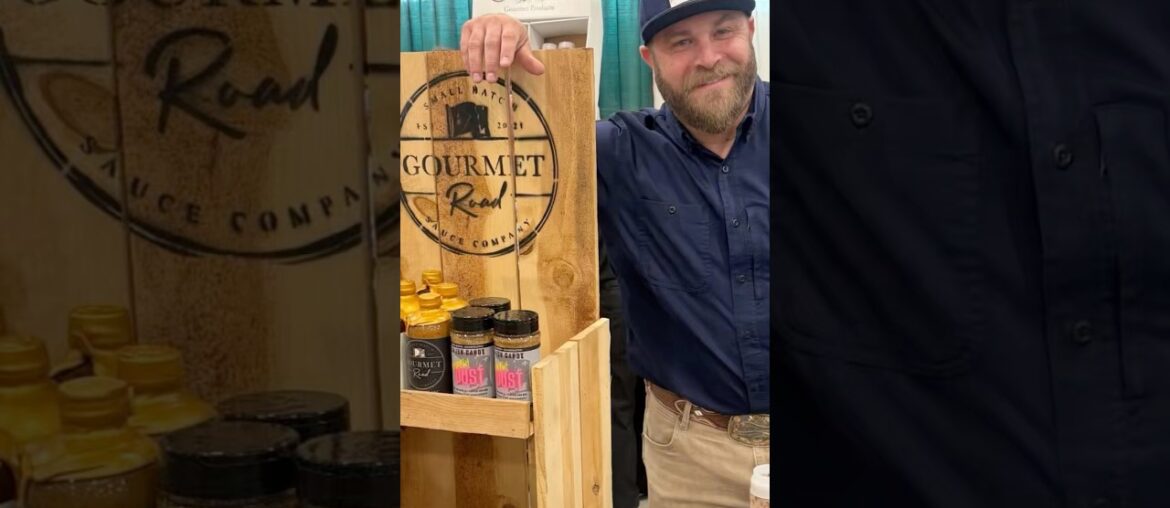 Gourmet Road Sauce Company is still undefeated! #viral #trending #explore #fyp #foryou