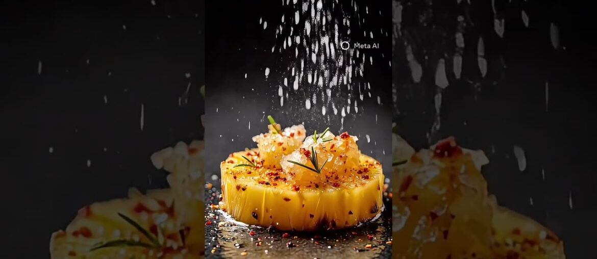 #pineapple #food #gourmet #spice #aesthetic