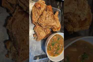 French onion soup but make it Halal #ramadandishes #iftar  #frenchonionsoup #halal #viral #recipe