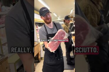 the stinkiest cheese we have at the cheese store of beverly hills #cheesemonger #cheese