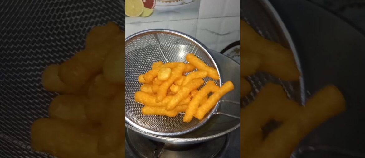 Aalu ki french fries ki recipe#treanding #shorts #shortfeed #recipe #indianfood #food #cooking