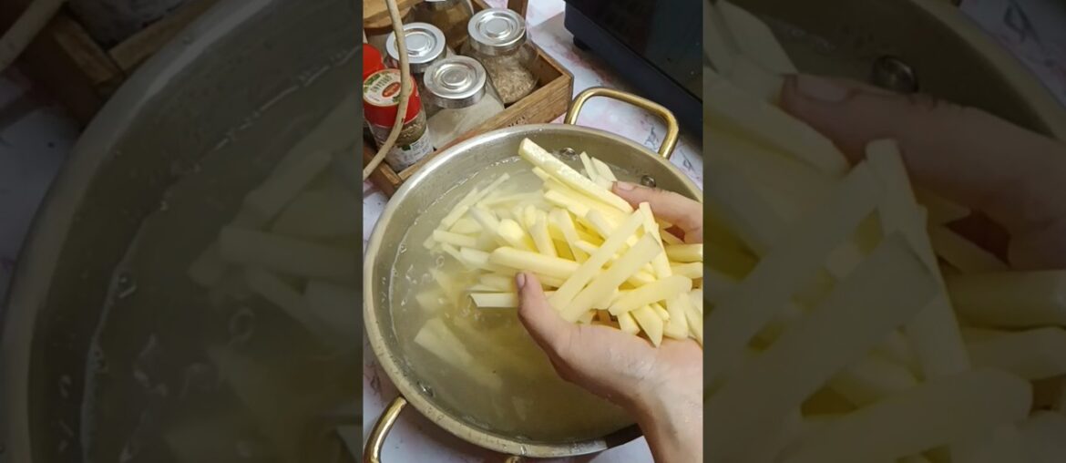 பையனுக்கு பிடித்த French fries #kitchencleaning#dayinmylifevlog#tamil#subscribe#11Mar26#Ajina vlogs