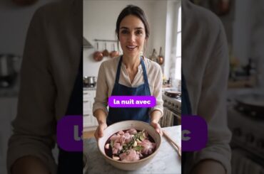 The Secret to Perfect Coq au Vin 🇫🇷 | French Cooking Tip