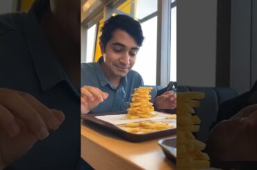 The Secret Behind McDonald's Famous Recipe Revealed! #shortvideo