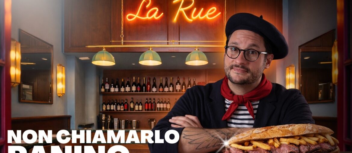 Una baguette Francese così a Milano non l’avevo mai vista - La Rue Baguette