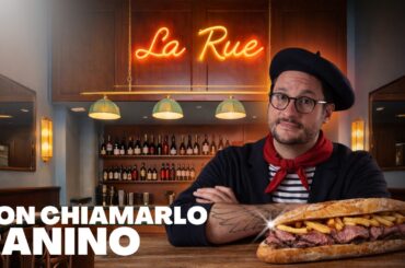 Una baguette Francese così a Milano non l’avevo mai vista - La Rue Baguette