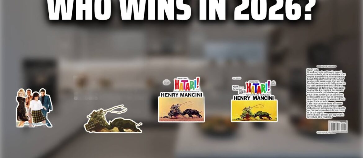 The Top 5 Best Hatari in 2026 - Must Watch Before Buying!