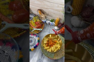 Quick Secret Fries By Dining Hour - Ramzan Iftar Recipes #snack #snackideas #snacksrecipe #shorts