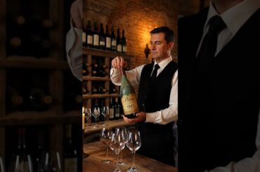 The World's Rarest Wine Cellar