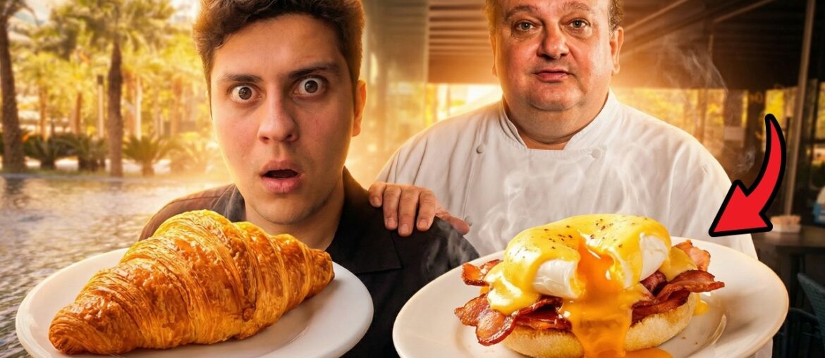 Fomos no CAFÉ DO JACQUIN… E NÃO ESPERÁVAMOS isso (Ça-Va Café)