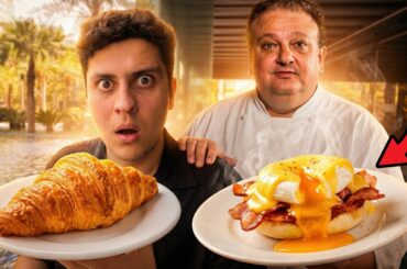 Fomos no CAFÉ DO JACQUIN… E NÃO ESPERÁVAMOS isso (Ça-Va Café)