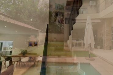 5-Bedroom Townhouse for Sale in Baileys Muckleneuk