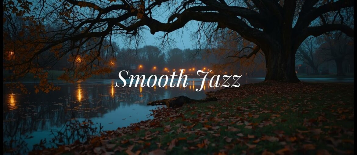 [Playlist] 나른한 오후와 깊은 밤 사이, 마음을 편안하게 해주는 재즈팝 BGM (Smooth Jazz Inst.)