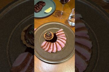 French culinary artistry at Atelier by Sofitel, Sydney 🇫🇷🇦🇺✨ #sydneyfoodie #sofitel #sydney