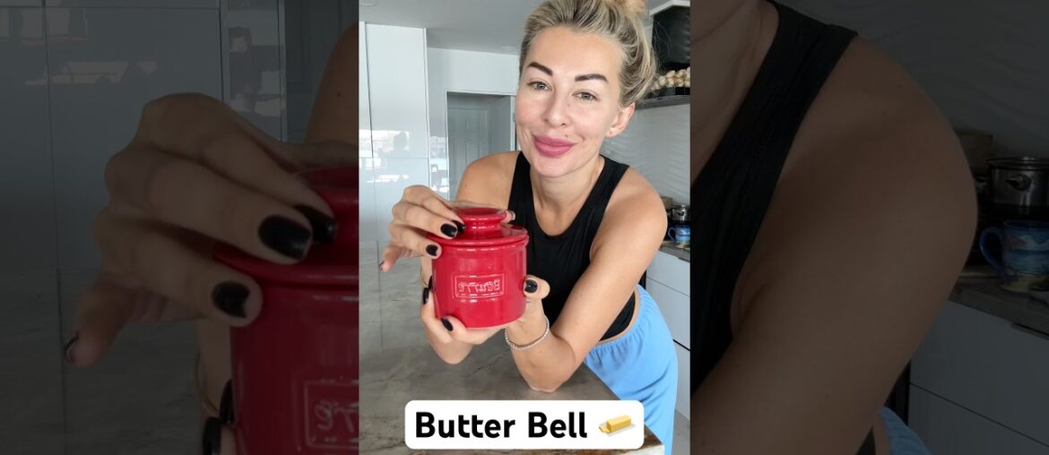 ⬇️Butter Bell 🧈 #cooking #butter #florida #сша