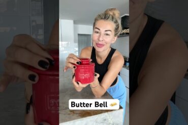 ⬇️Butter Bell 🧈 #cooking #butter #florida #сша