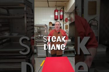 Steak Diane Recipe ❤️