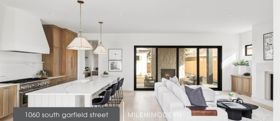 1060 south garfield street // presented by milehimodern