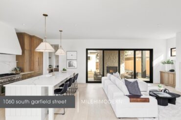 1060 south garfield street // presented by milehimodern
