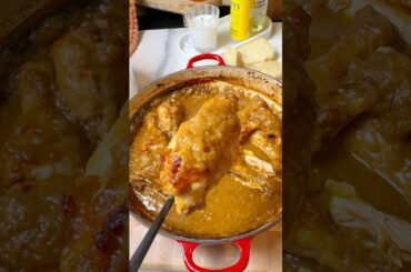 Chicken and Caramelized Onions for Dinner #chickendinner #chickenrecipe