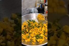 French beans with potato fry 🥔😋// aloo aur beans recipe 👌#ytshorts #shortvideo #minivlog #viral ...