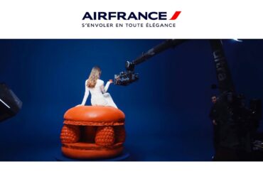 Air France lance une nouvelle campagne publicitaire pour continuer à illustrer sa montée en gamme