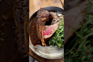 A look inside my dad’s restaurant in Paris 🇫🇷