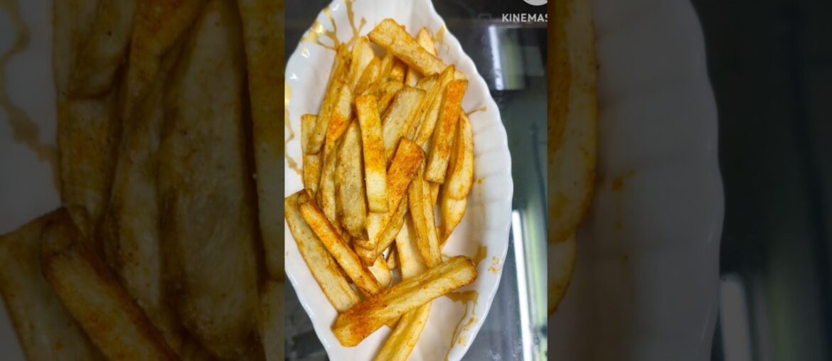 frenchfries, 🍟evening snack 😋#ytshorts #recipe #aloo #french