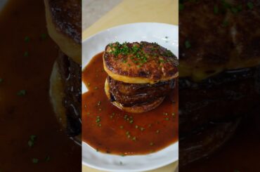 The Ultimate Tournedos Rossini (Without Truffles!) | Authentic French Classic