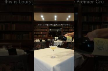 "What's in the Bag" · Louis Jadot, Pouilly Fuisse, Premier Cru