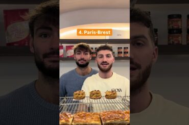 How’s your French pronunciation? 👀  #Pastry #Food ⁠@lecoindupatissier