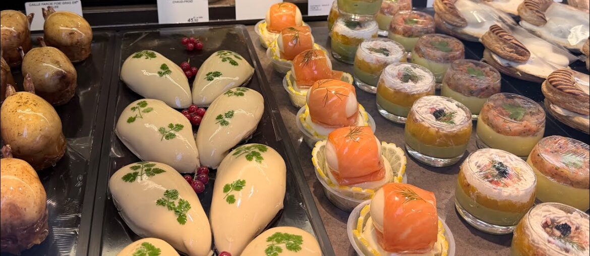 French Luxury Gourmet Foods