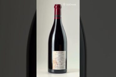 DOMAINE DE LA ROMANÉE CONTI ÉCHÉZEAUX 2011 #frenchwine #romaneeconti #echezeaux  #winelovers