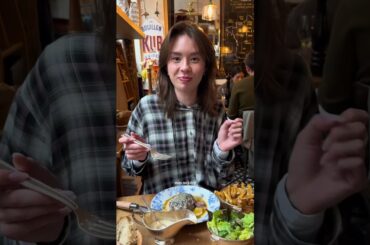 one of my FAVORITE meals we had in Paris!! 🇫🇷 #parisfood