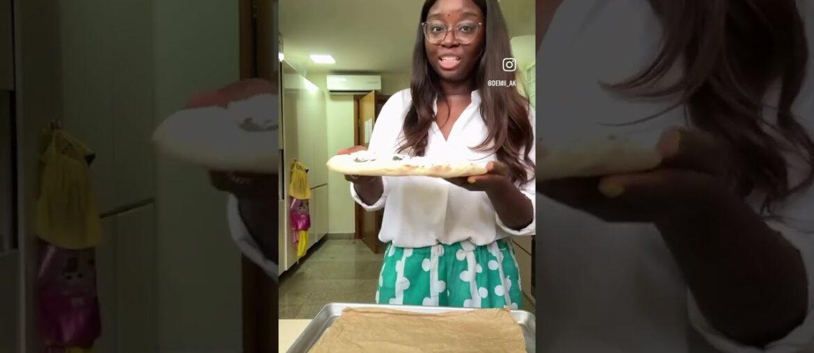 #gourmet #artisanal #frozenpizza #madeinnigeria #madewithlove