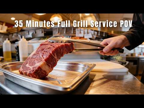 POV: Dinner Rush Inside a French Restaurant in France 🇫🇷 | Full Chef Shift (Uncut) POV: Dinner Rush Inside a French Restaurant in France 🇫🇷 | Full Chef Shift (Uncut)